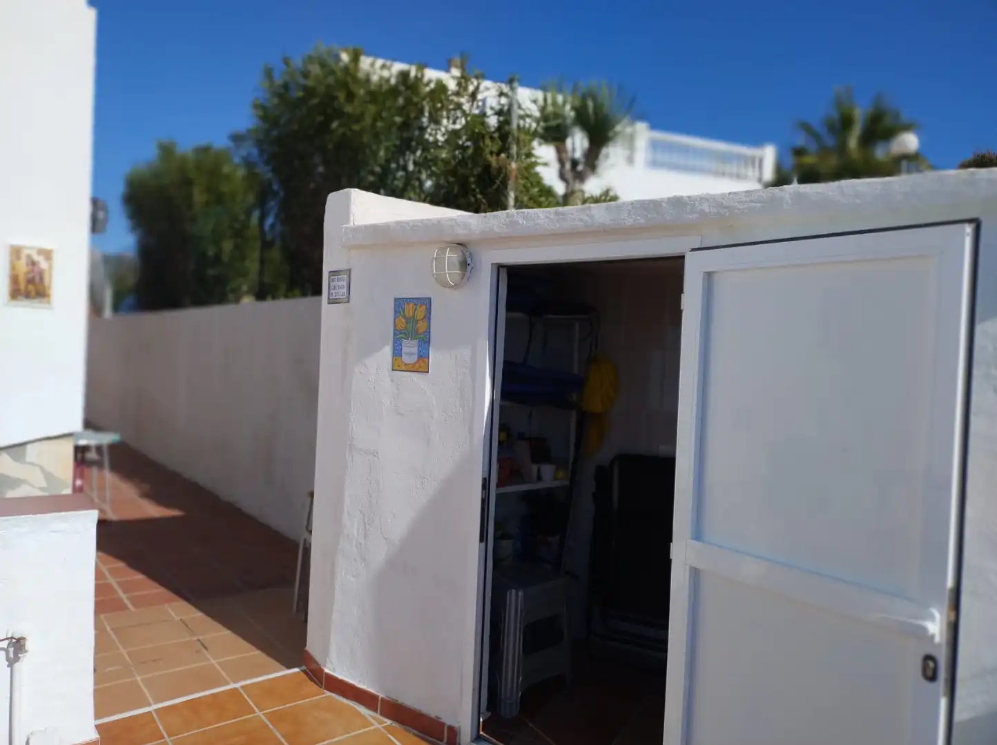 Piso con terraza en venta en Calle Hospital 24, imagen 22