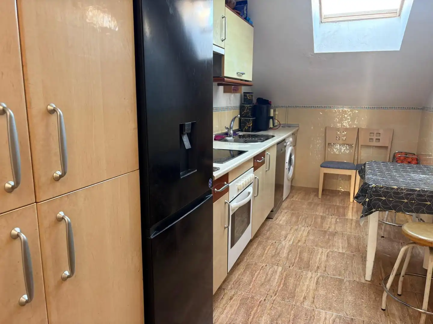 Cocina de Piso en venta en Morata de Tajuña