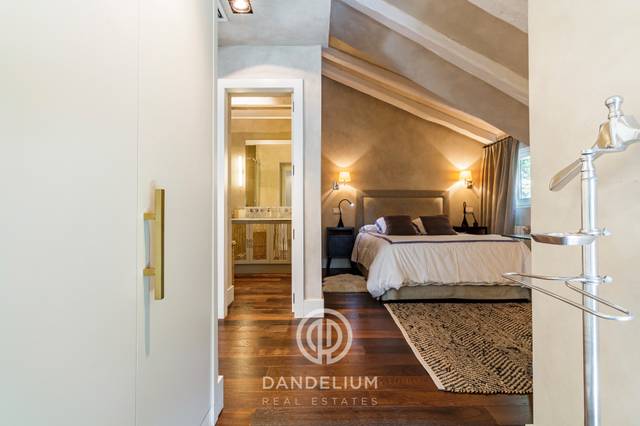 Piso en Alquiler en Calle de Serrano en Castellana