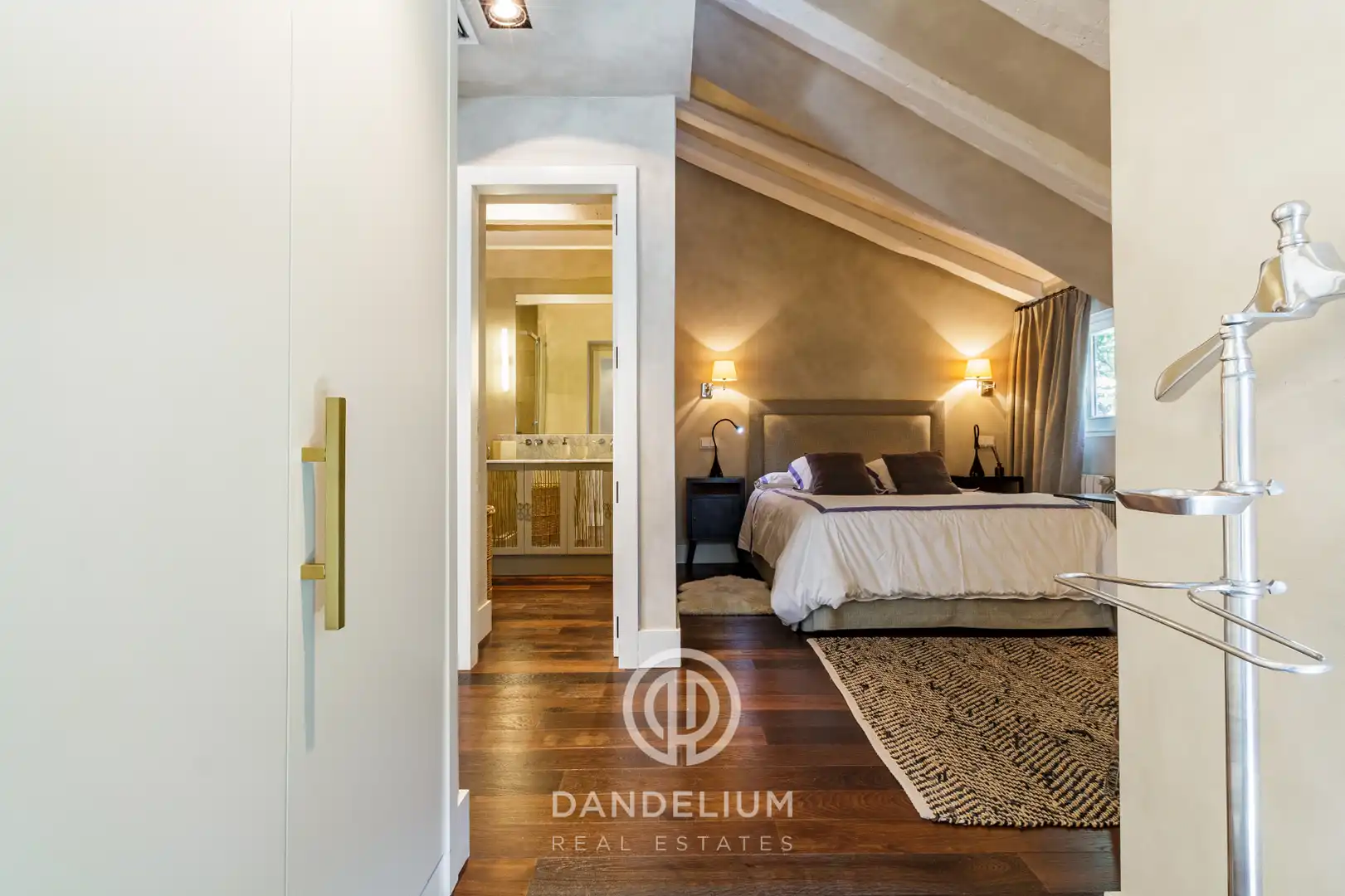 Wohnung mit Aufzug zur Miete in Calle de Serrano, imagen 40
