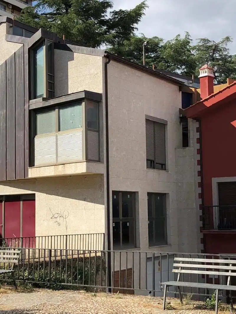 Dúplex amb jardí en venda a Centro Ciudad, imagen 9