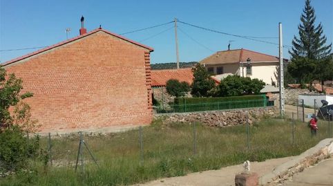 Foto 3 de Terreno en venta en Calle Real, 12, Atienza, Guadalajara