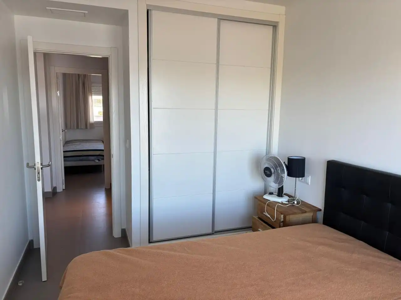 Habitación de Apartamento en venta en La Manga del Mar Menor con Aire acondicionado, Calefacción y Terraza