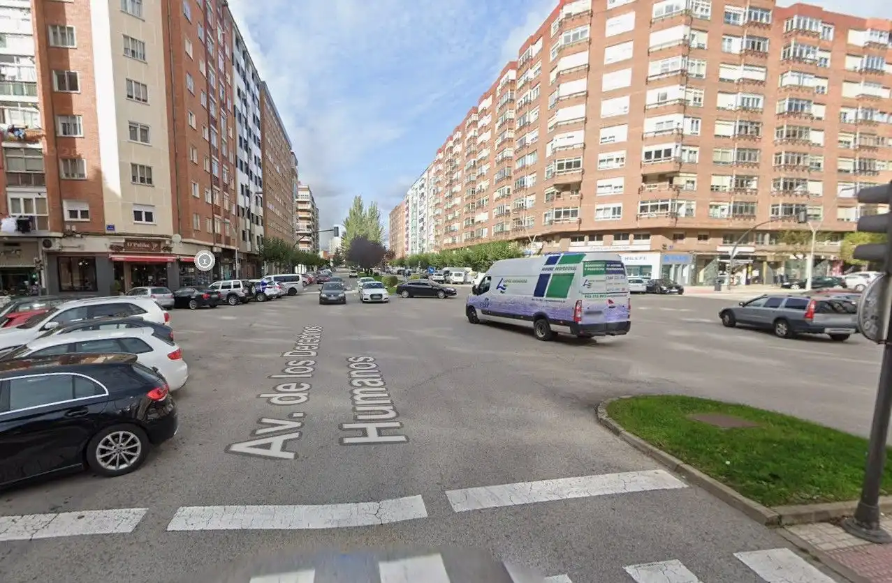 Außenansicht von Wohnung zum Verkauf in Burgos