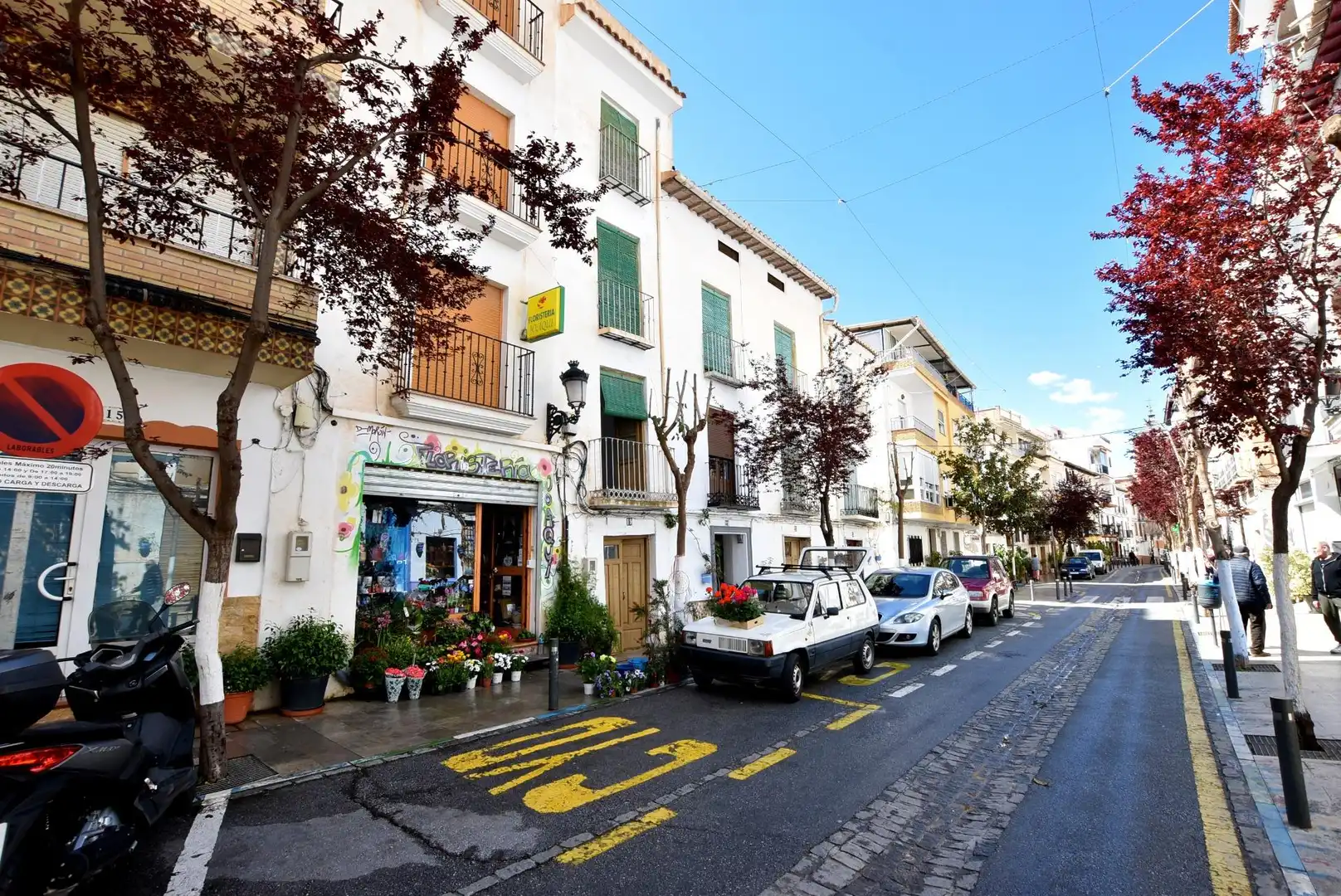 Casa a schiera in vendita a Calle Real, imagen 7
