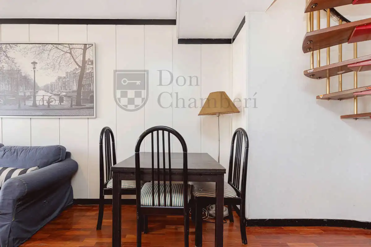 Duplex con ascensore in affitto a joaquin maria lopez, imagen 15