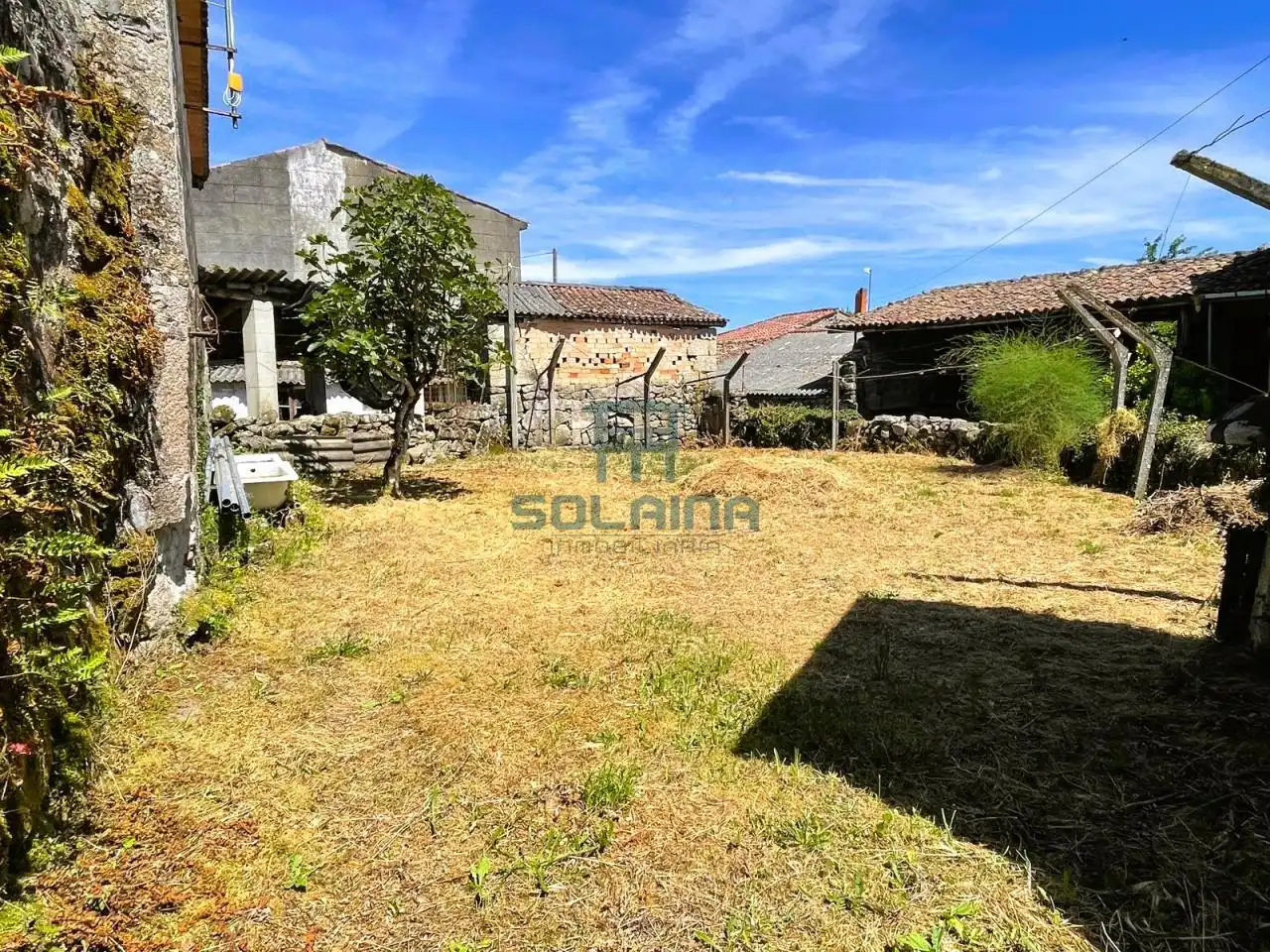 Casa o xalet en venda en Paderne de Allariz amb Jardí privat