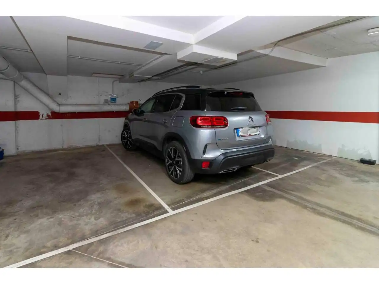 Aparcament de Pis en venda en Badajoz amb Aire condicionat, Calefacció i Terrassa