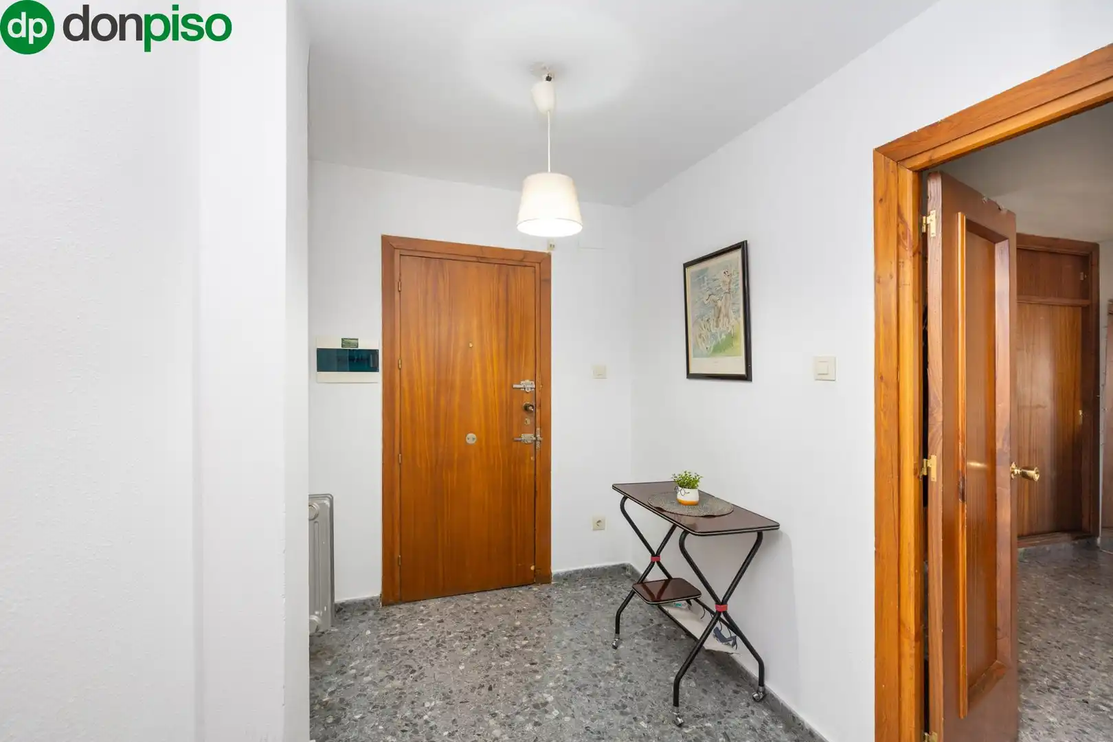 Apartament en venda en Granada amb Calefacció