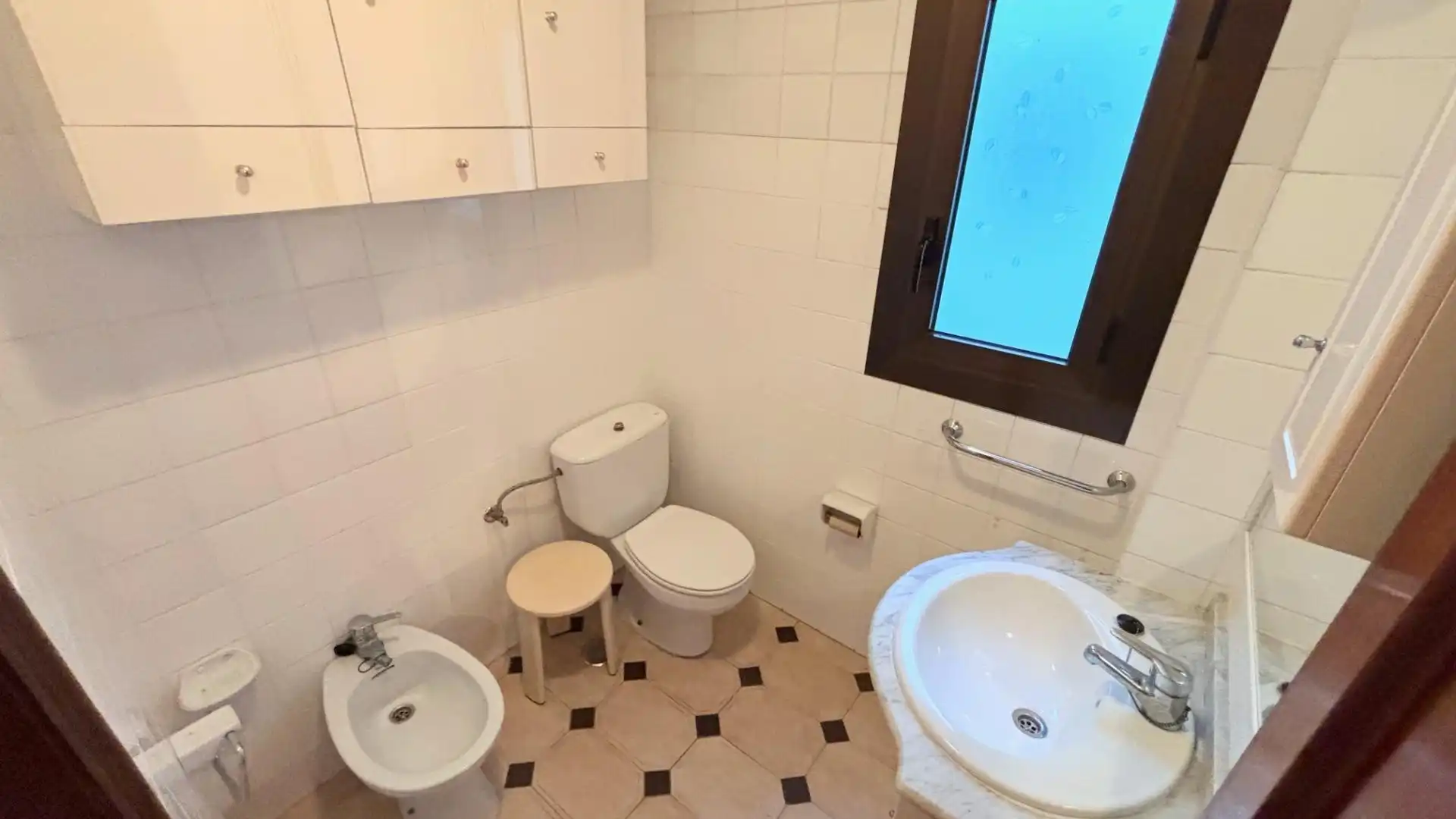 Bathroom of Flat for sale in Alicante / Alacant  with Terrace