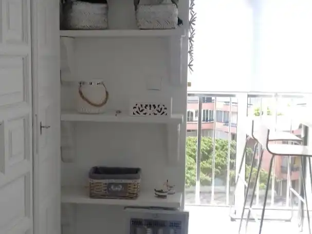 Estudi amb ascensor de lloguer a Passeig marítim 166, imagen 5