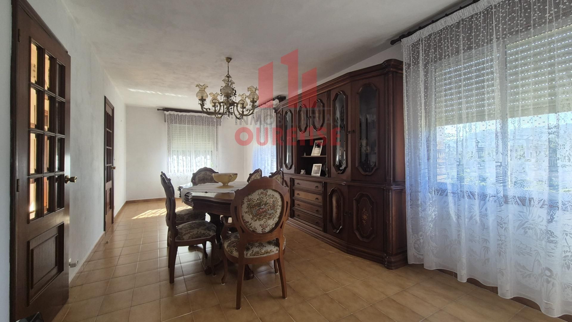 Dining room of House or chalet for sale in Ribadavia  with Storage room and Balcony