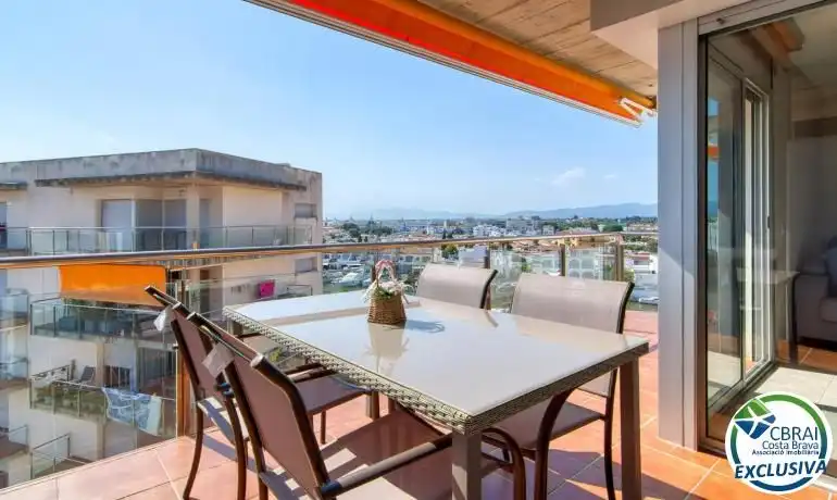 Apartament amb piscina en venda a Santa Margarida