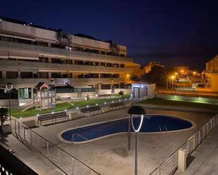 Swimming pool of Flat for sale in El Vendrell  with Air Conditioner and Terrace