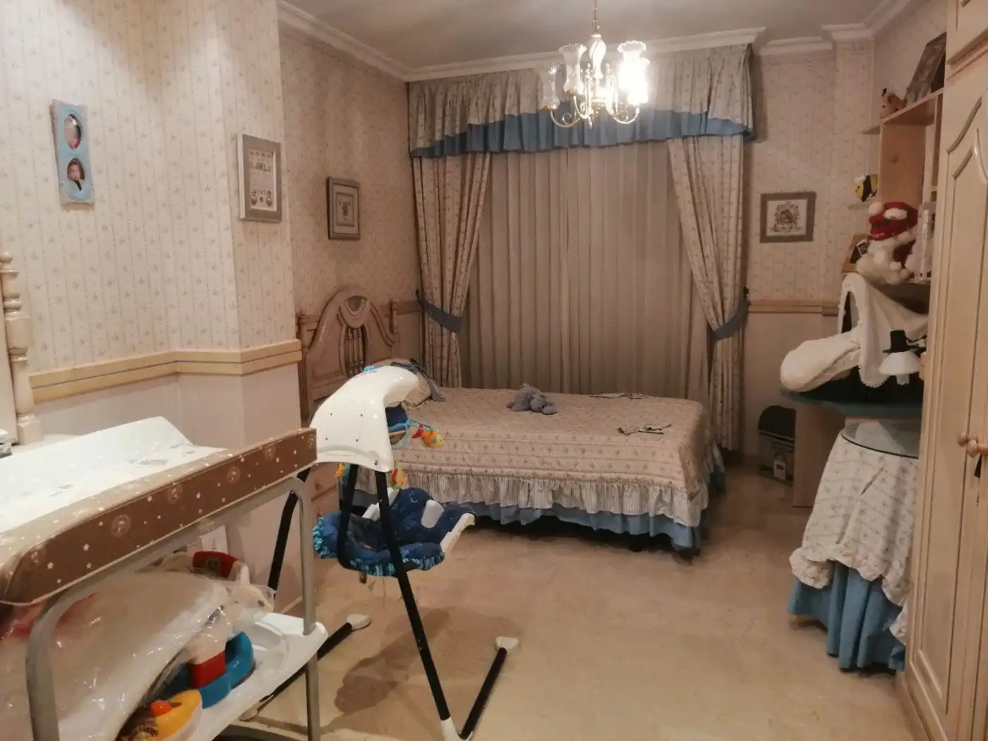 Habitación de Piso en venta en Callosa de Segura con Aire acondicionado, Trastero y Amueblado