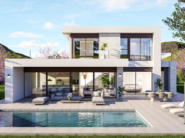 Detached house with balcony for sale in La Romana