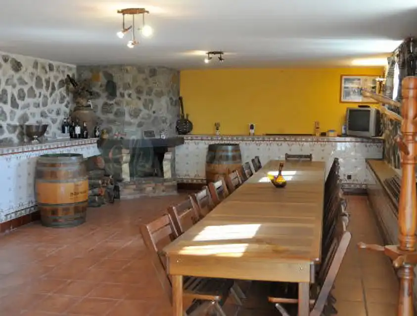 Dining room of Houses for sale in Segovia  with Heating