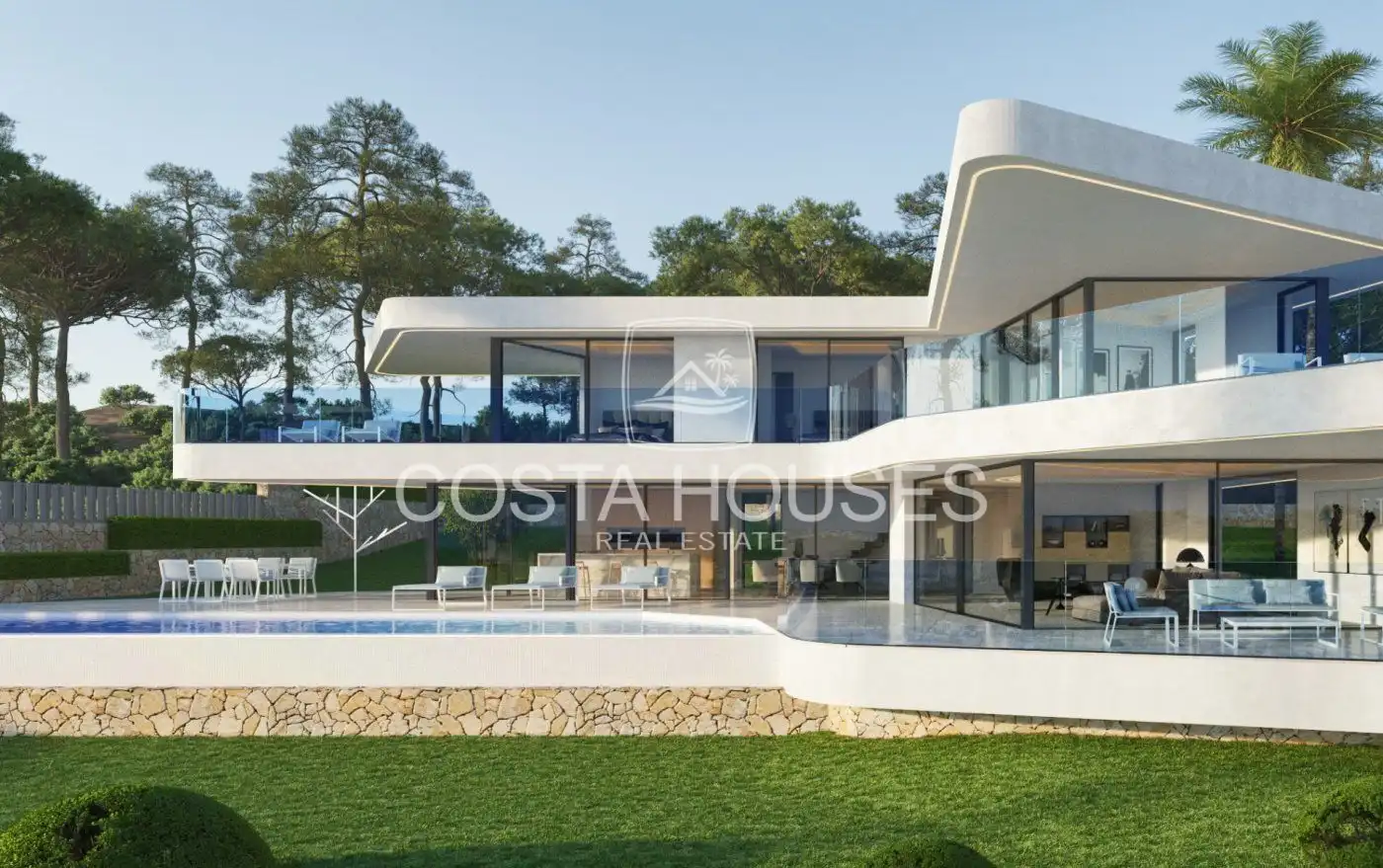 Houses for sale in Jávea / Xàbia  with Air Conditioner, Private garden and Terrace