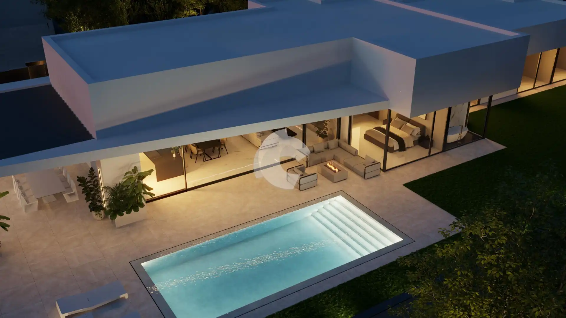 Casa con jardín en venta en O Pereiro de Aguiar, imagen 2
