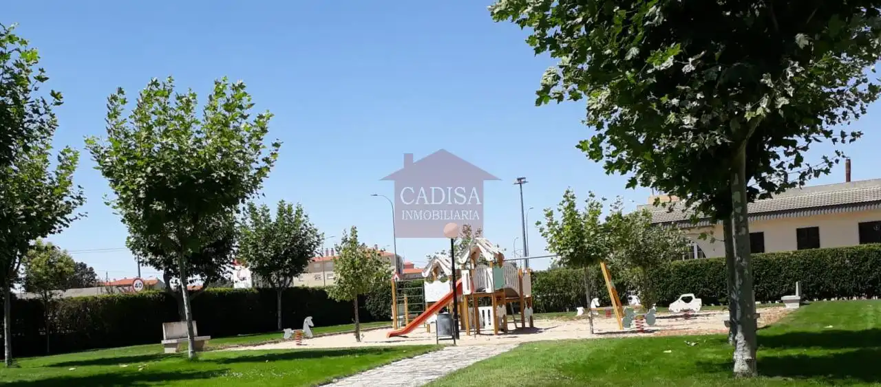 Pis amb terrassa en venda a Terradillos, imagen 39