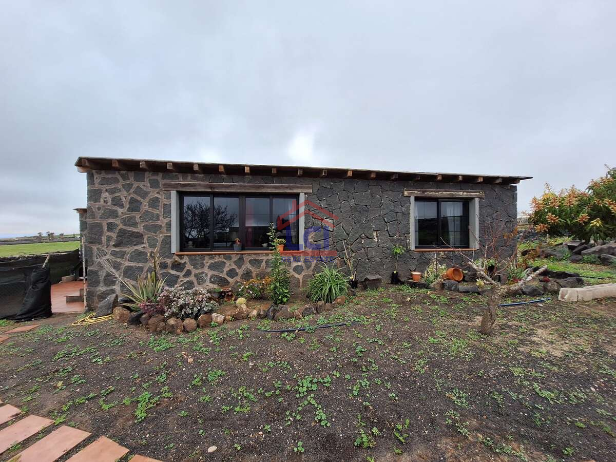 Exterior view of House or chalet for sale in Teguise  with Terrace