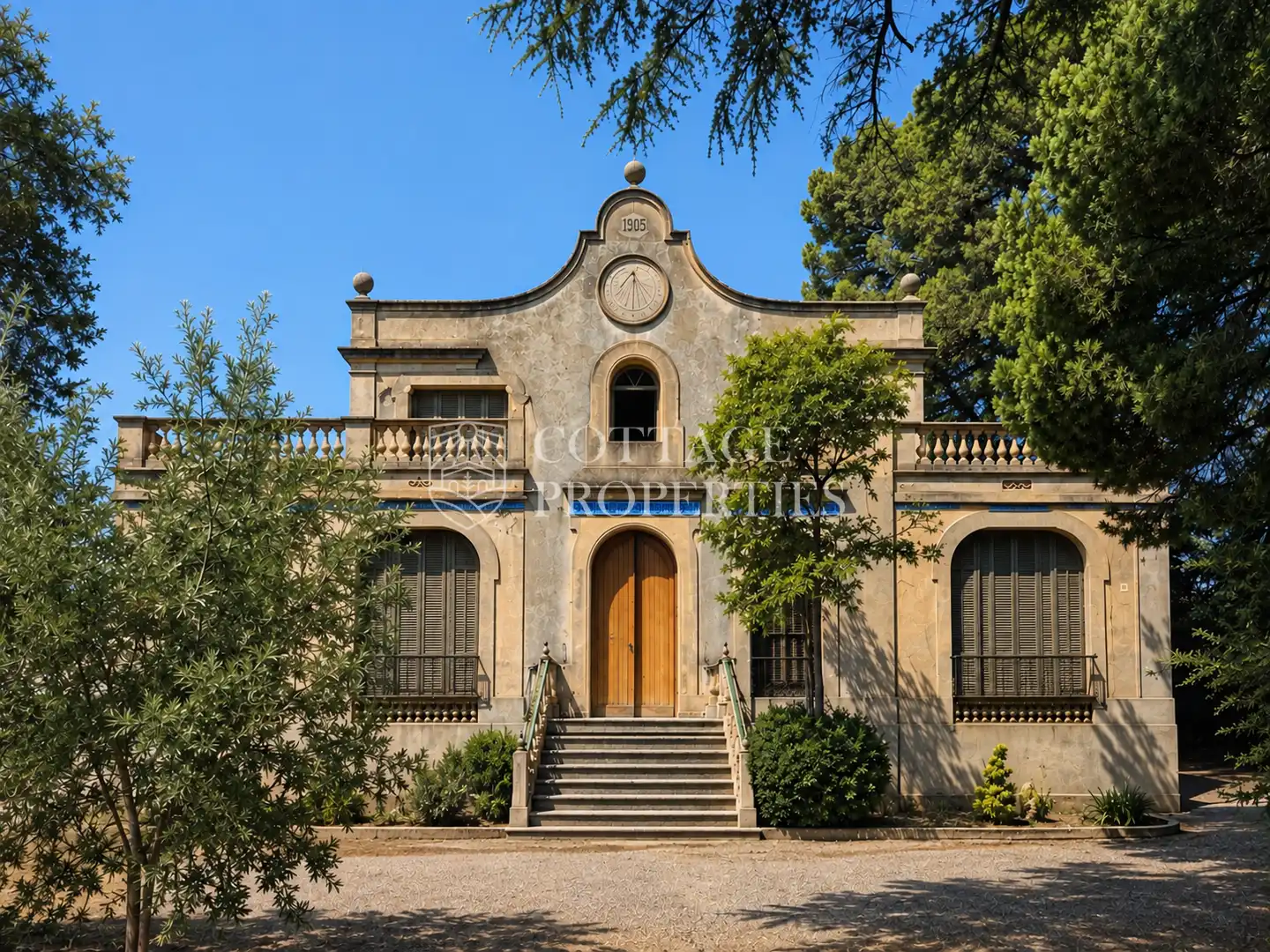 Casa con giardino in vendita a de l’Estació, imagen 2