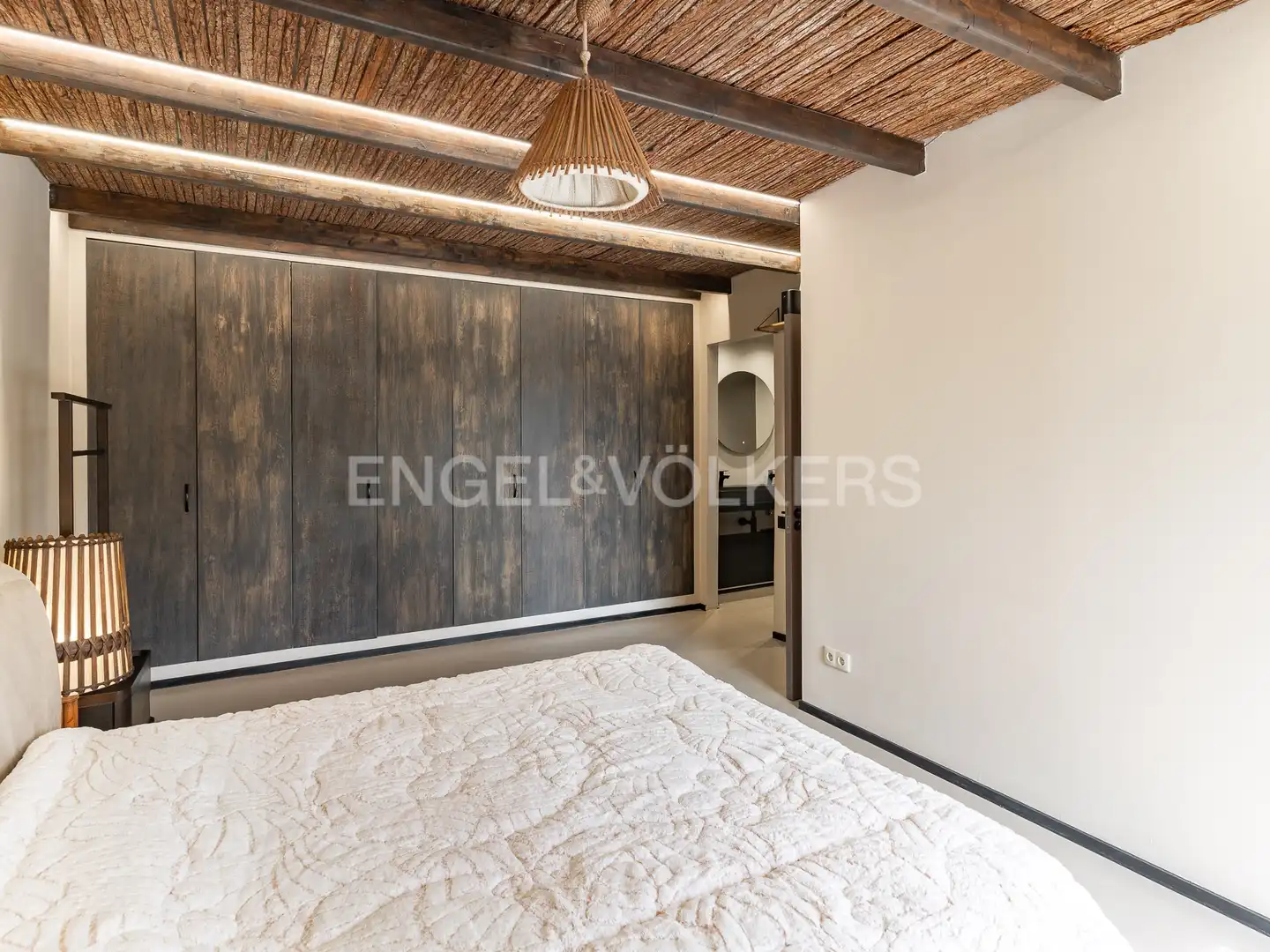 Habitación de Casa o chalet en venta en Premià de Dalt con Aire acondicionado, Calefacción y Jardín privado