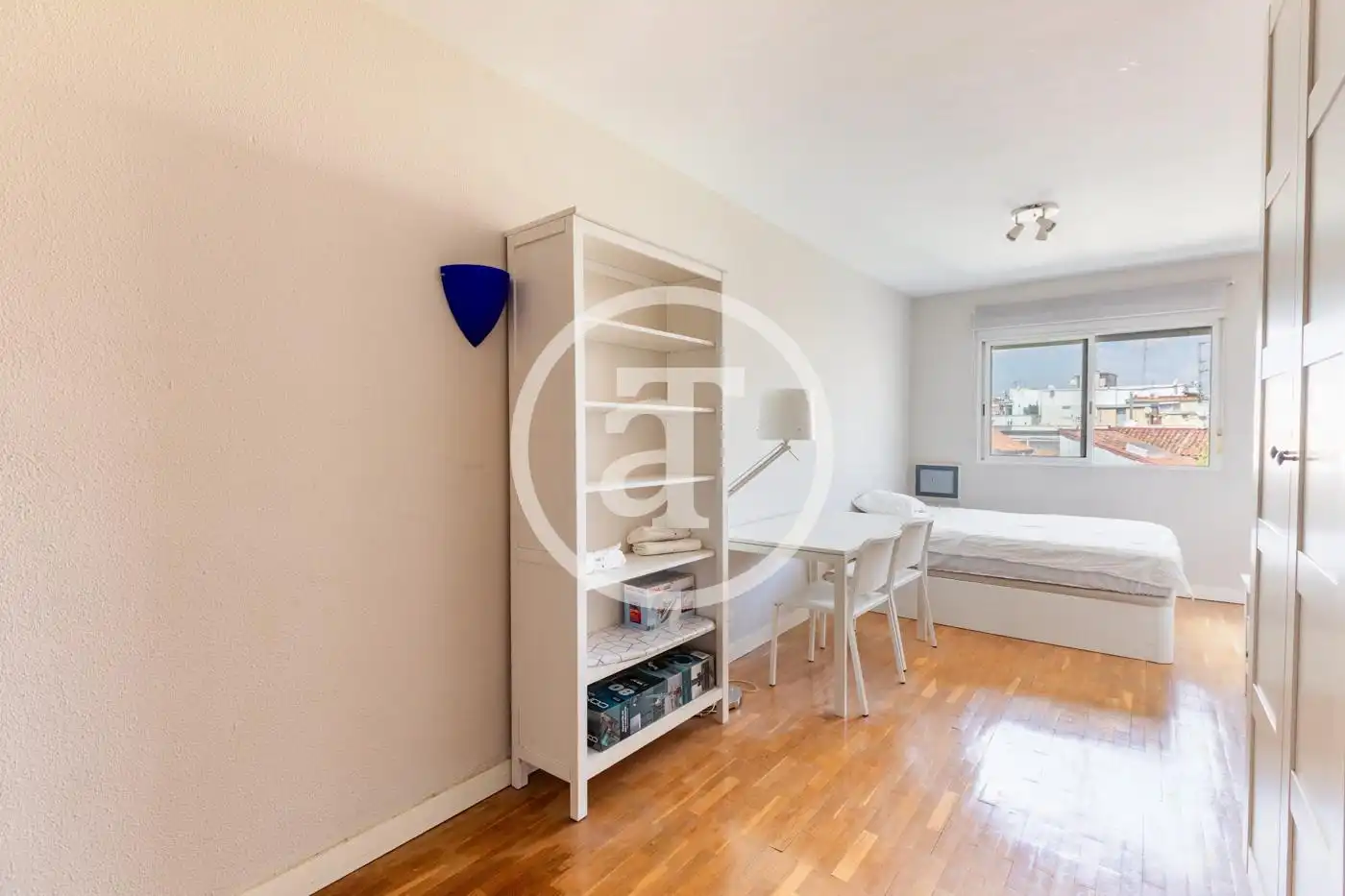 Studio avec ascenseur à louer à Calle de Churruca, imagen 7