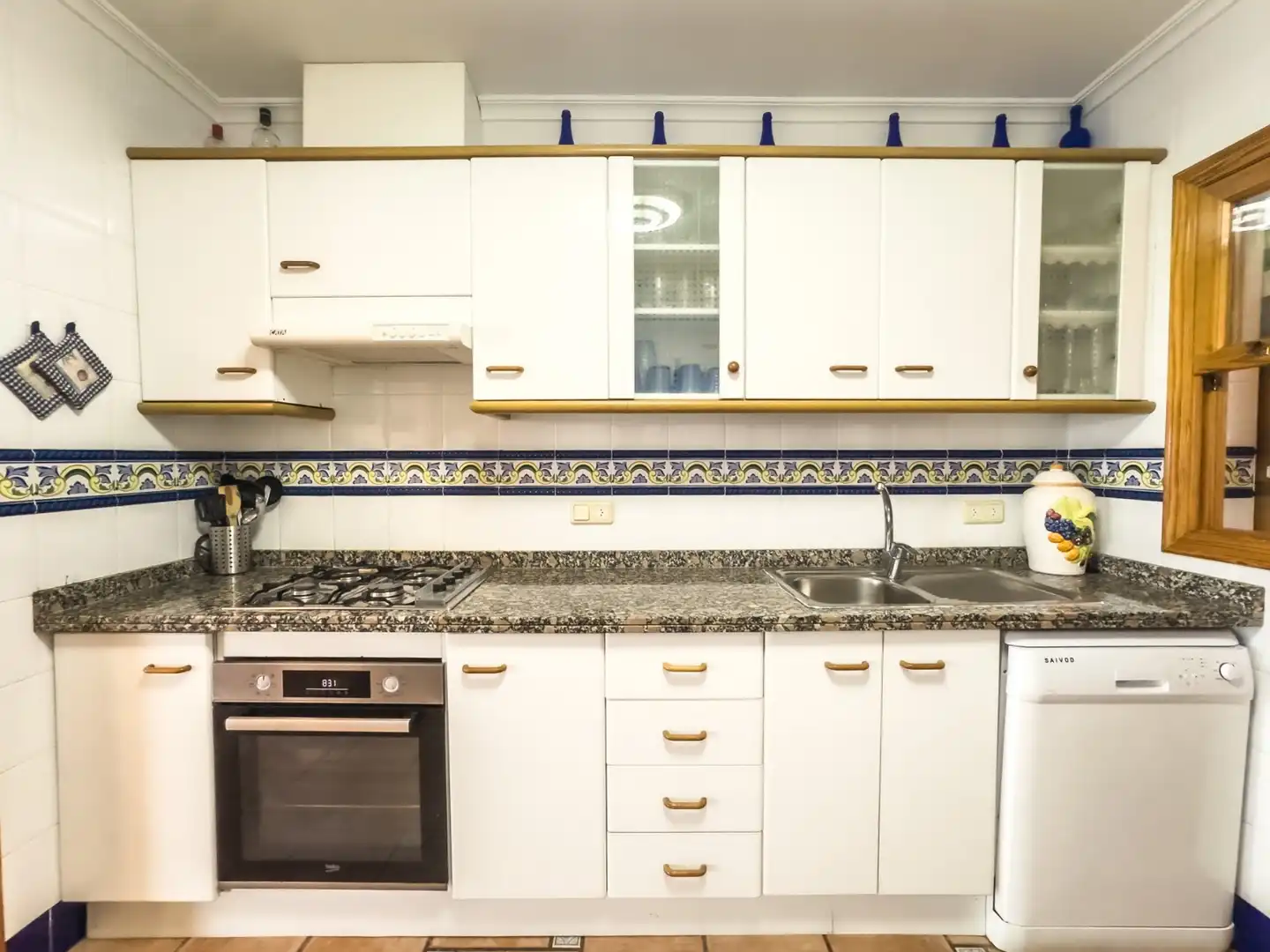 Apartament de lloguer a Calas Santa Pola Este