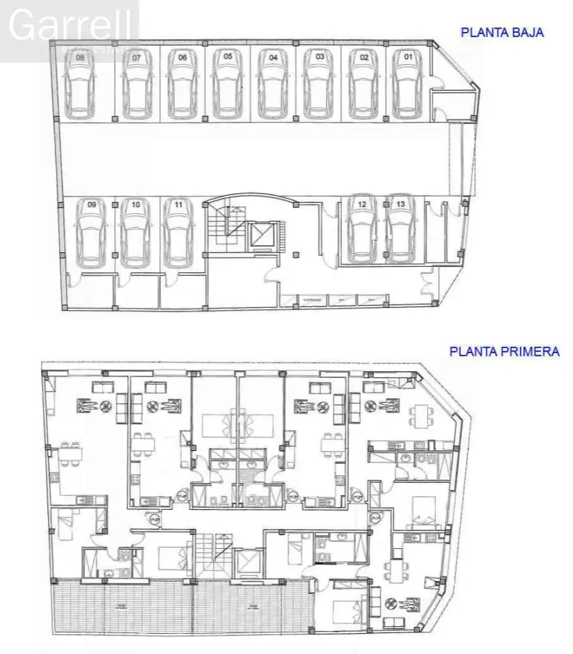 Edificio en venta en Conesa