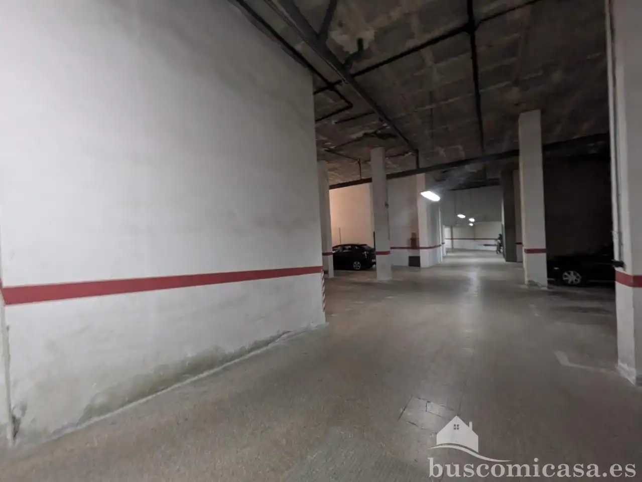 Garage zum Verkauf in Linares