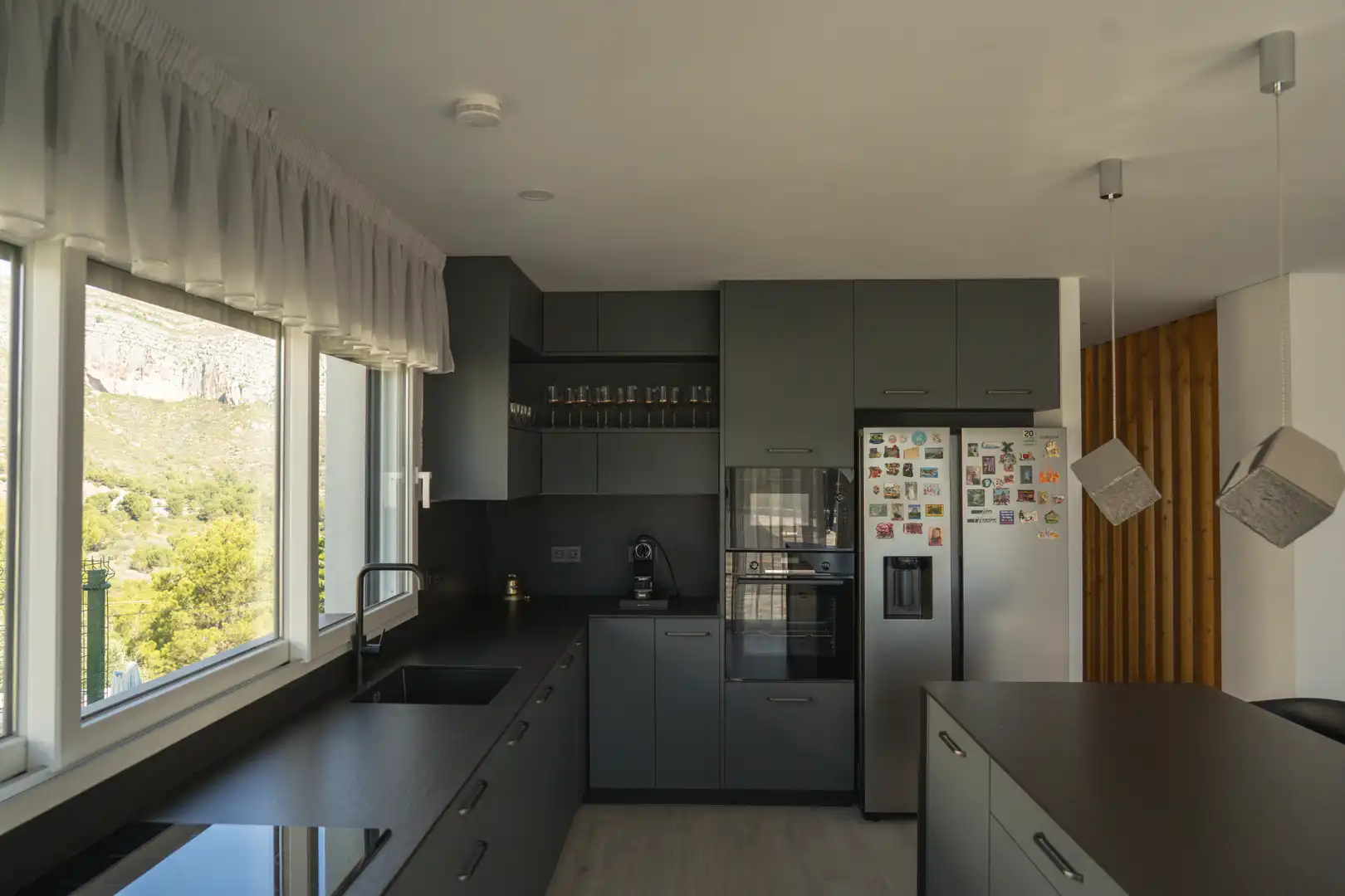 Cuina de Casa o xalet en venda en Oropesa del Mar / Orpesa amb Aire condicionat, Calefacció i Jardí privat
