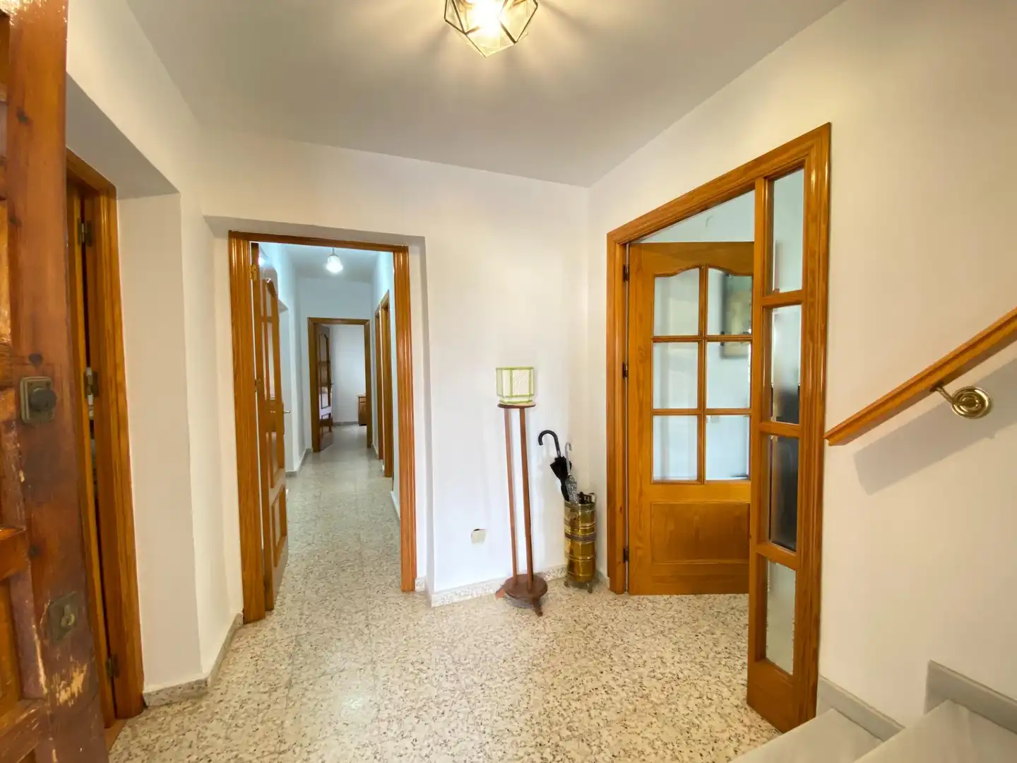 Houses for sale in Dos Hermanas  with Air Conditioner and Private garden