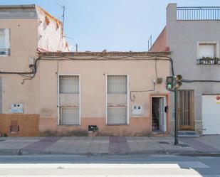 Exterior view of House or chalet for sale in  Murcia Capital