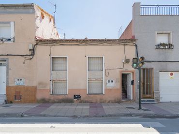Xalet en venda a Av. Alcantarilla
