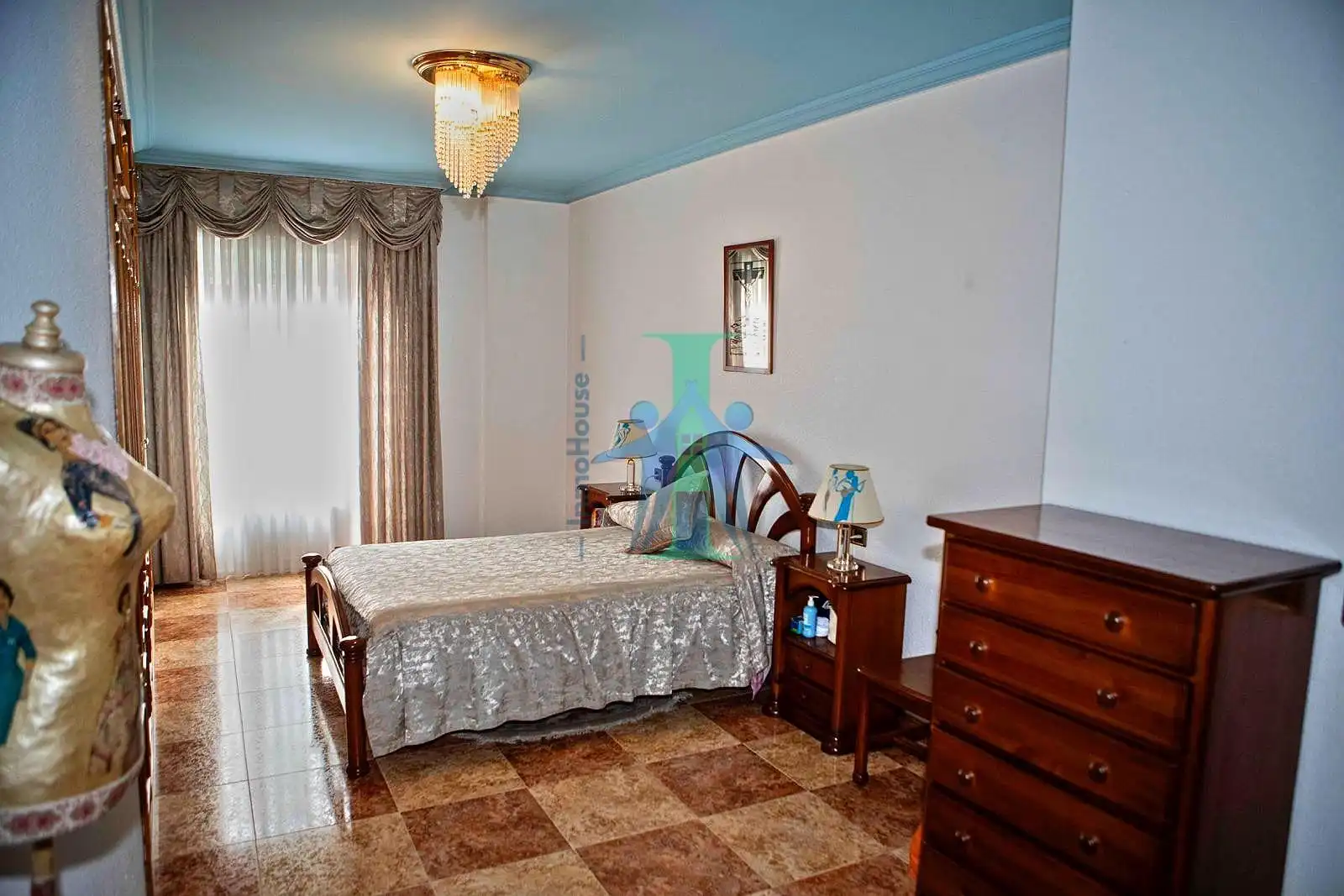 Casa bifamiliare con terrazza in vendita a San Pablo, imagen 28