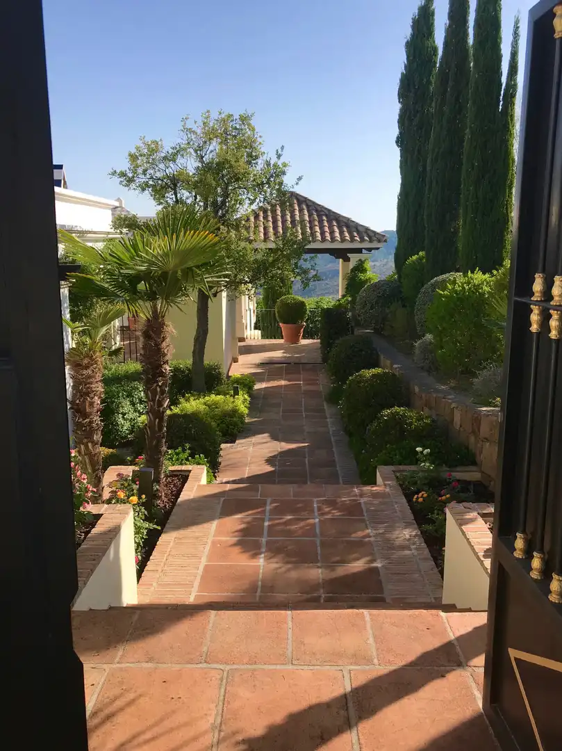 Casa con piscina en venta en Benahavís pueblo, imagen 57