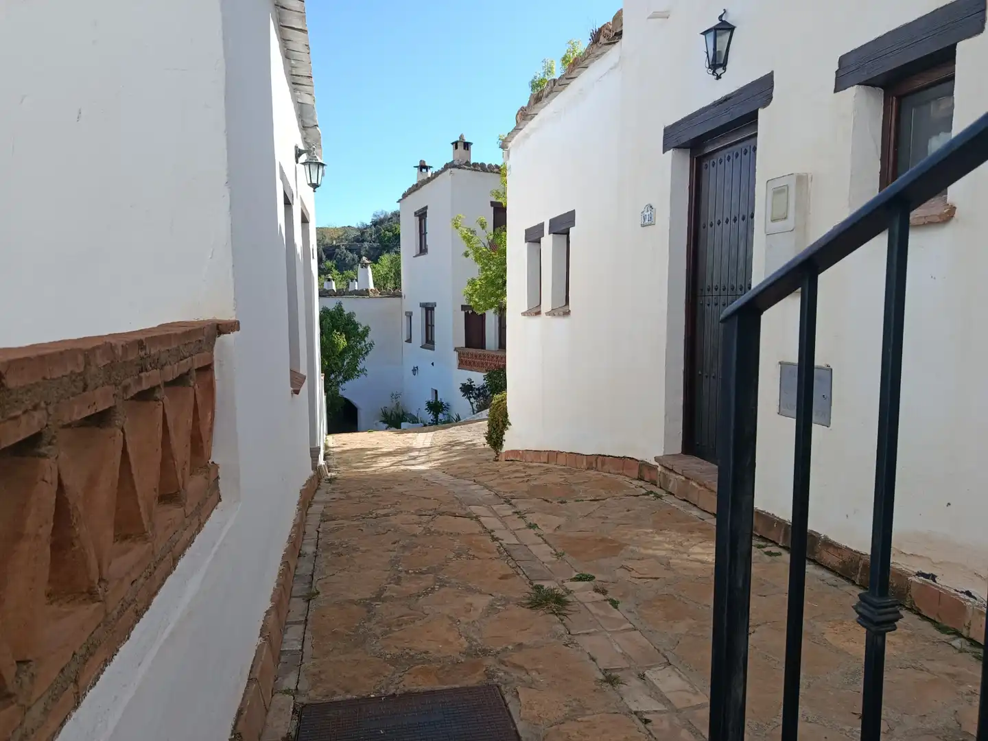 Vista exterior de Apartamento en venta en Alpujarra de la Sierra