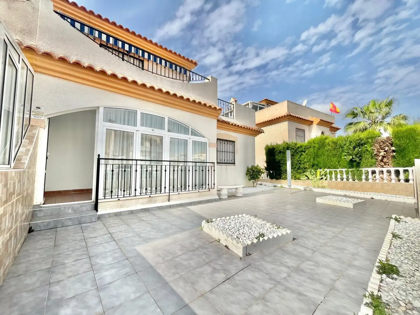 Casa amb piscina en venda a Orihuela Costa, imagen 4