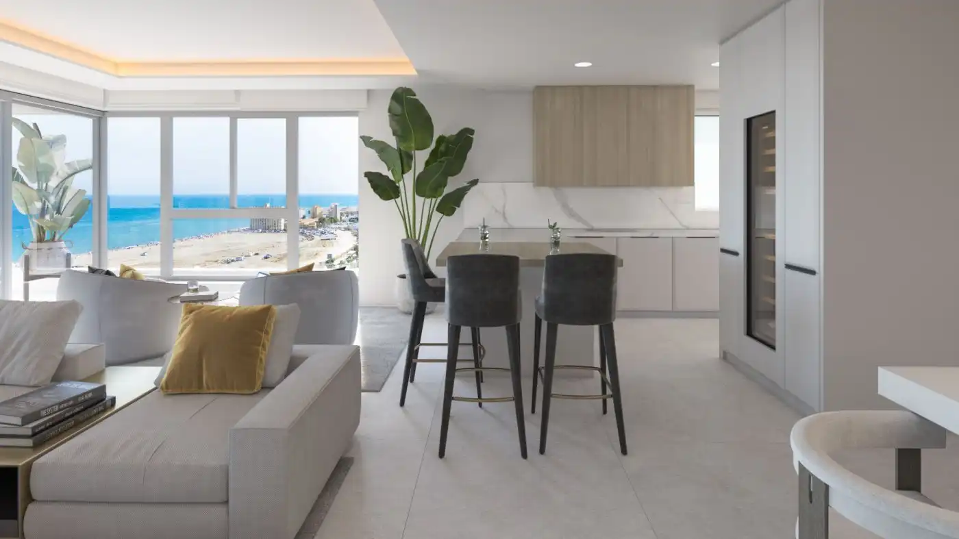 Attique avec terrasse à vendre à Calle pacífico 92, imagen 10