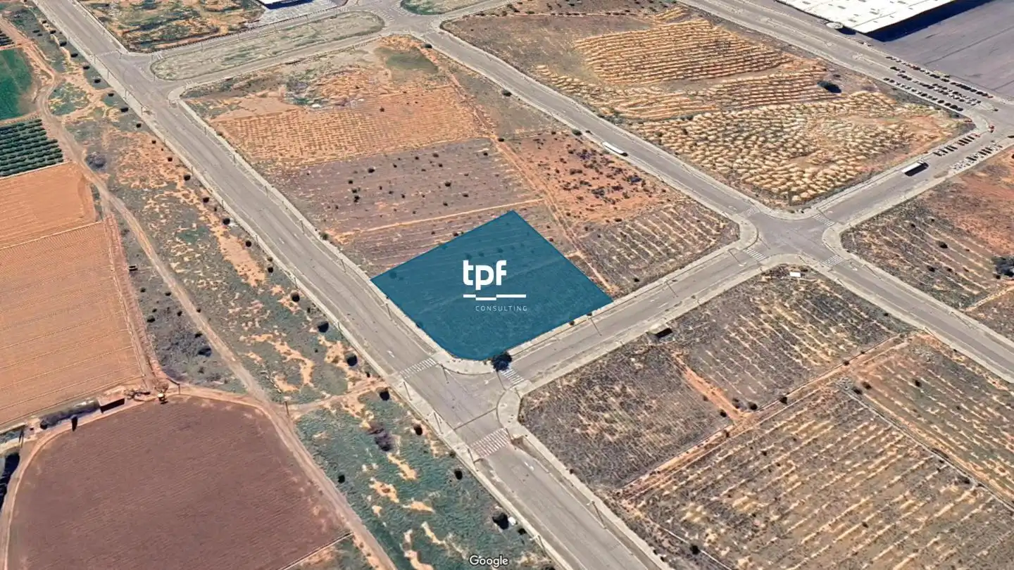 Terreno industriale in vendita a Pla de Carrases, imagen 5
