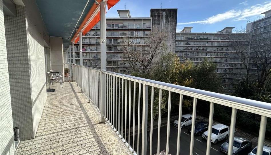 Photo 1 of Flat for sale in Del Cedro Plaza, 11, Bidebieta, Gipuzkoa