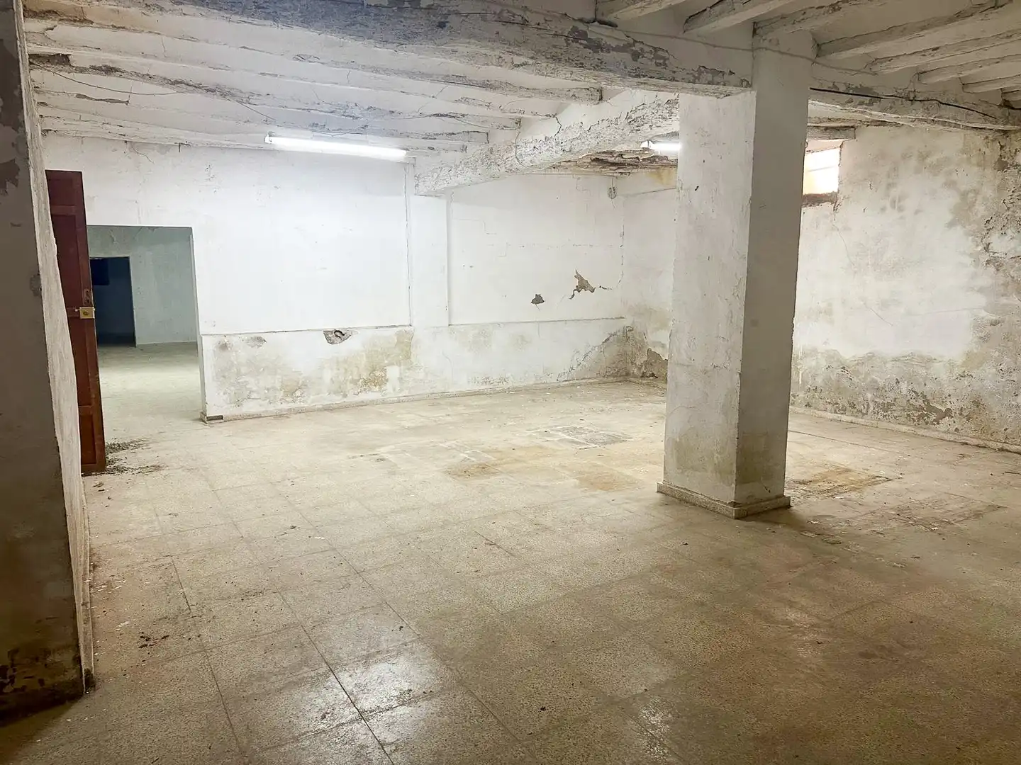 Finca rústica en venta en Ibi con Jardín privado, Terraza y Piscina