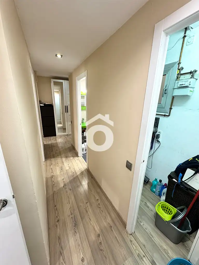 Piso en venta en Sant Feliu de Llobregat con Aire acondicionado, Calefacción y Parquet