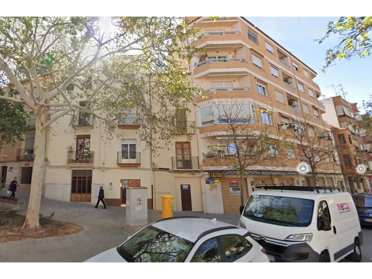Terreny residencial en venda a Plaza Coronació 20, imagen 3