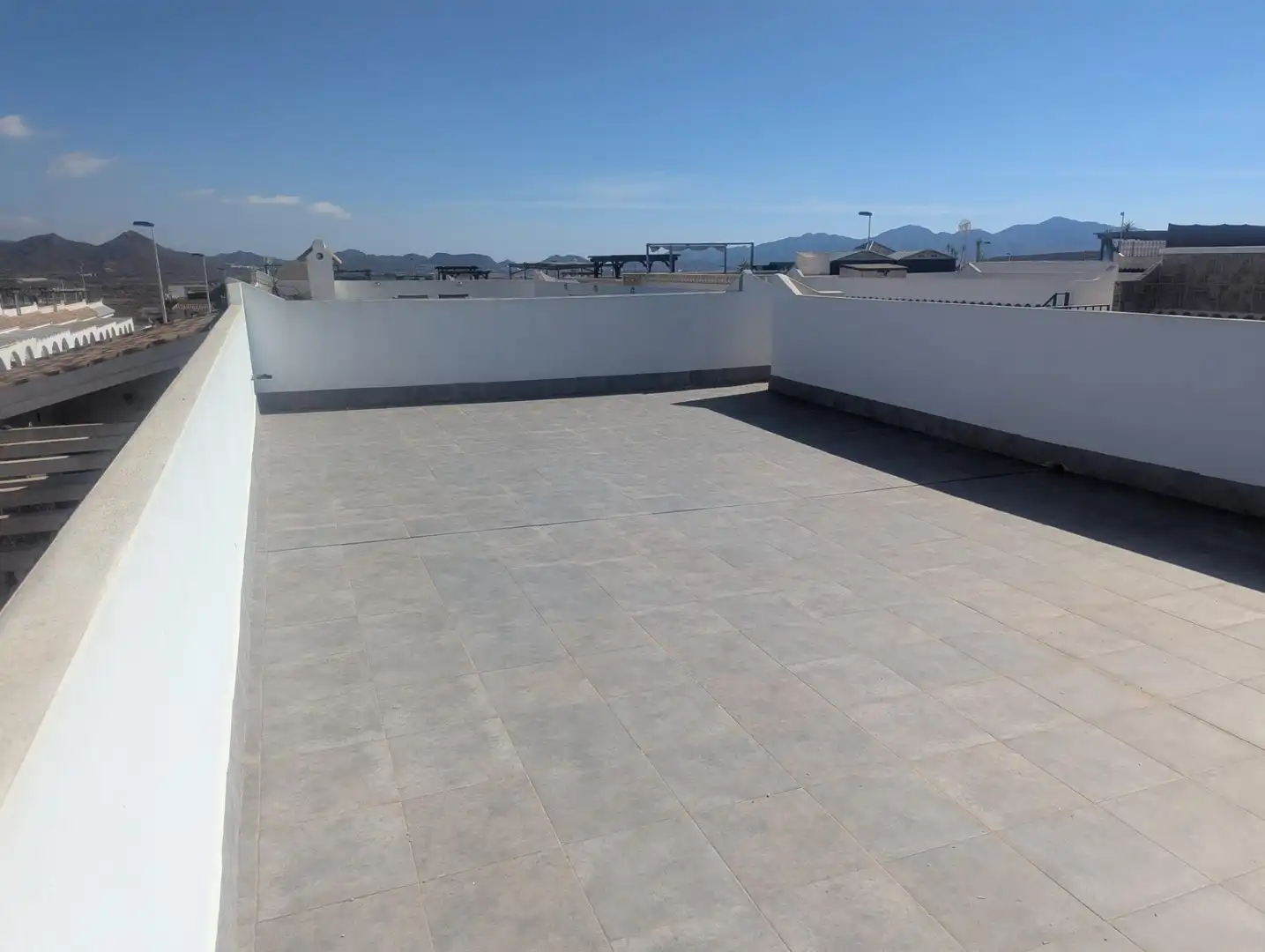 Terraza de Casa o chalet en venta en Mazarrón Casco Urbano