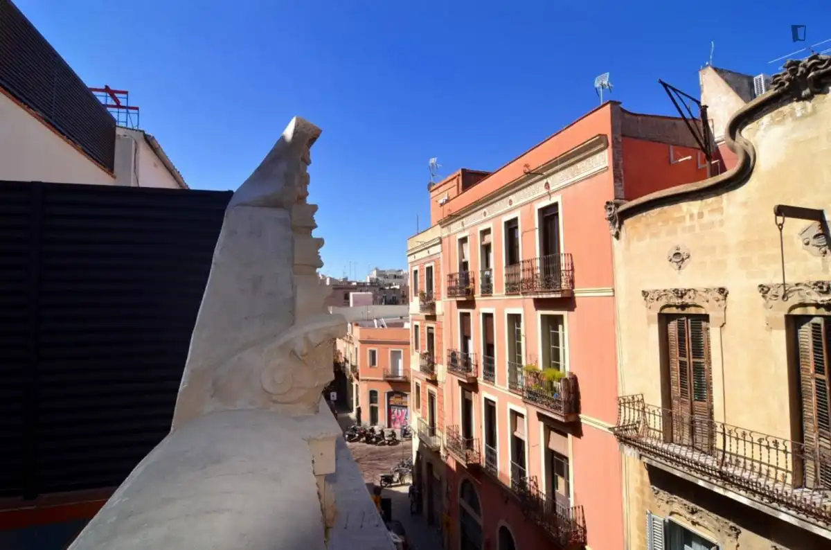 Appartement compact avec ascenseur à louer à Gràcia, imagen 45
