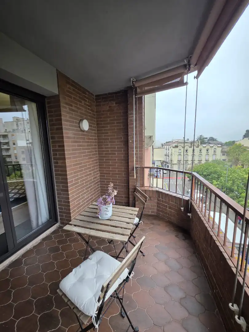 Terraza de Piso en venta en Banyoles, Girona