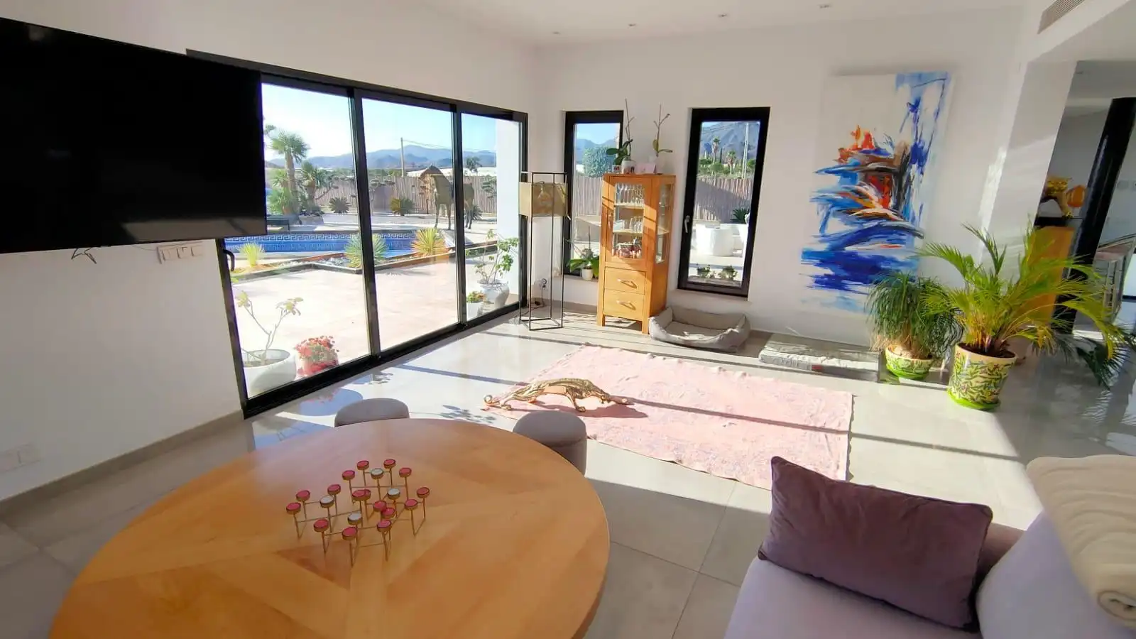 Villa mit Pool zum Verkauf in San Juan de los Terreros, imagen 50
