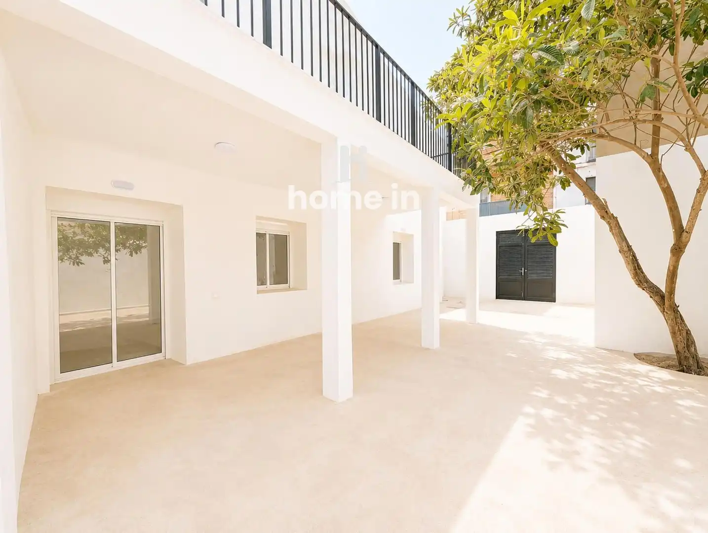 Vista exterior de Casa o xalet en venda en Amposta amb Aire condicionat
